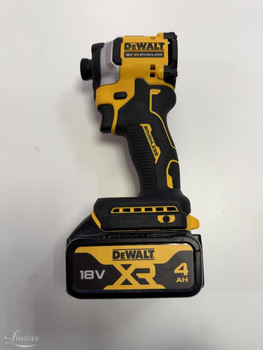 Akulöökkruvikeeraja DeWalt DCF850N