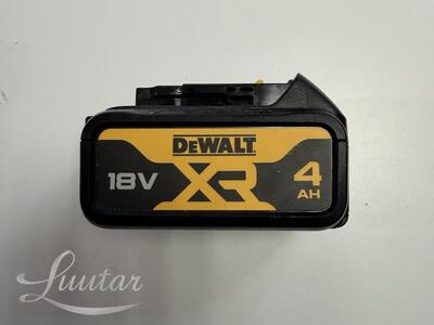 Akulöökkruvikeeraja DeWalt DCF850N