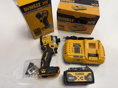 Akulöökkruvikeeraja DeWalt DCF850N