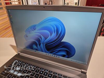 Sülearvuti MSI Thin 15 B7UC