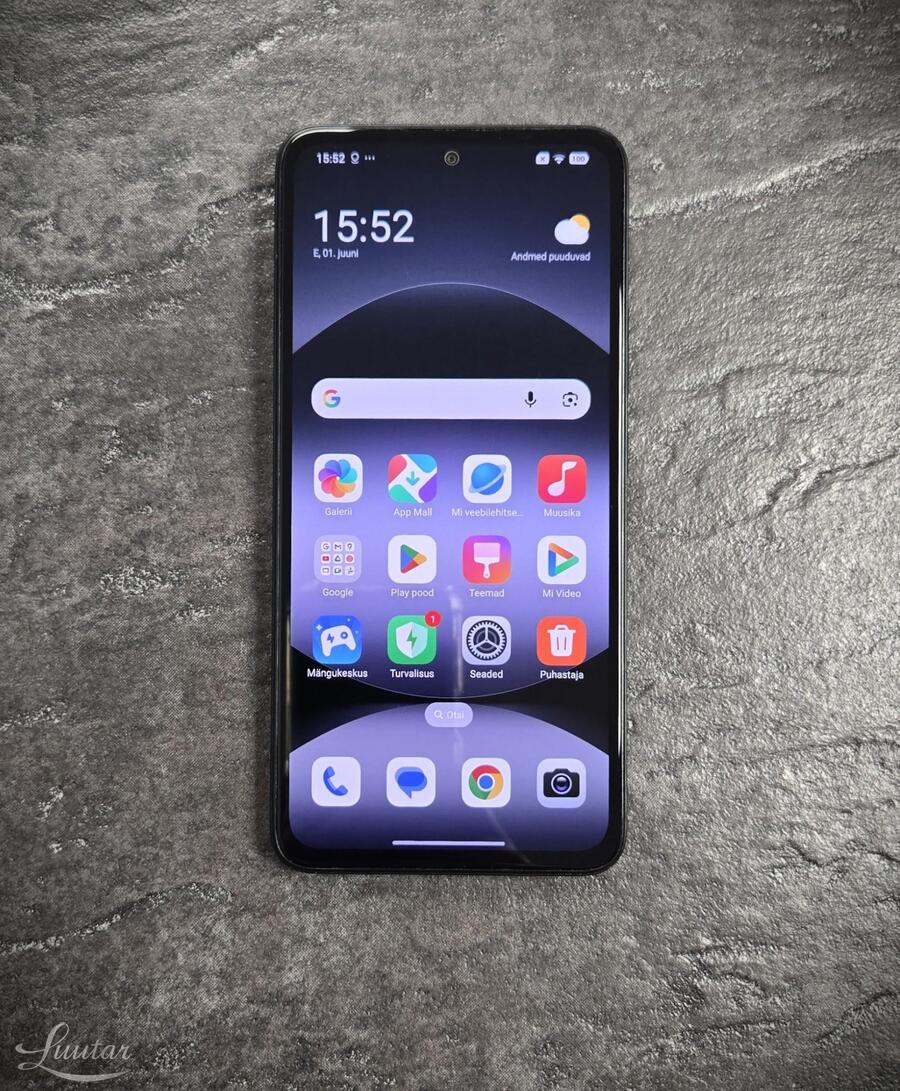 Mobiiltelefon Xiaomi Redmi Note 14 128GB