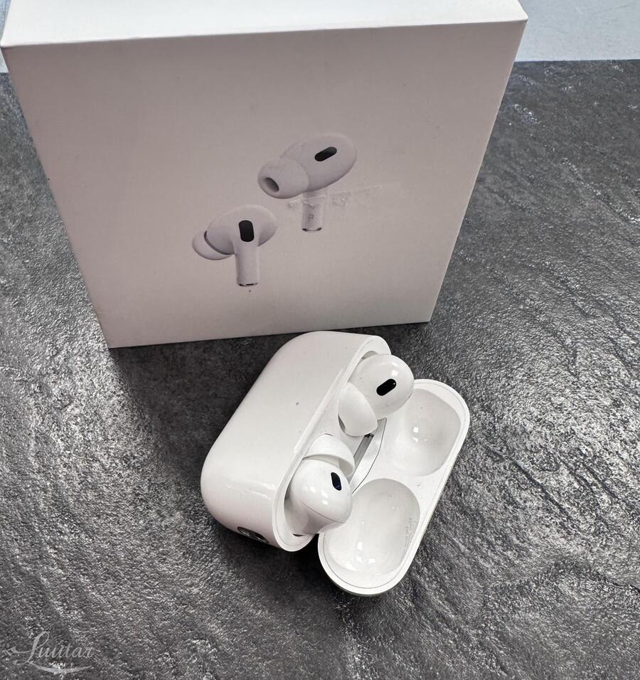 Kõrvaklapid Apple AirPods Pro 2nd gen A2700