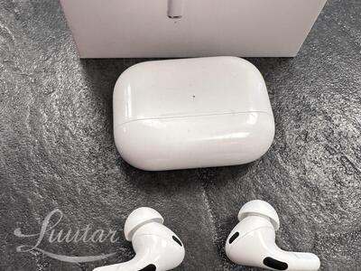 Kõrvaklapid Apple AirPods Pro 2nd gen A2700