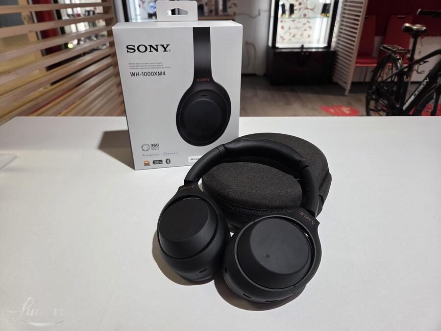 Kõrvaklapid Sony WH-1000XM4