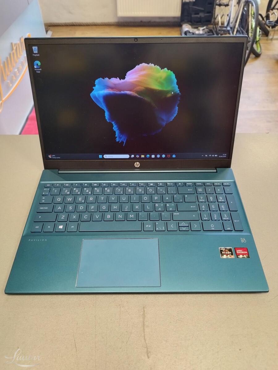 Sülearvuti HP Laptop 15-eh1xxx