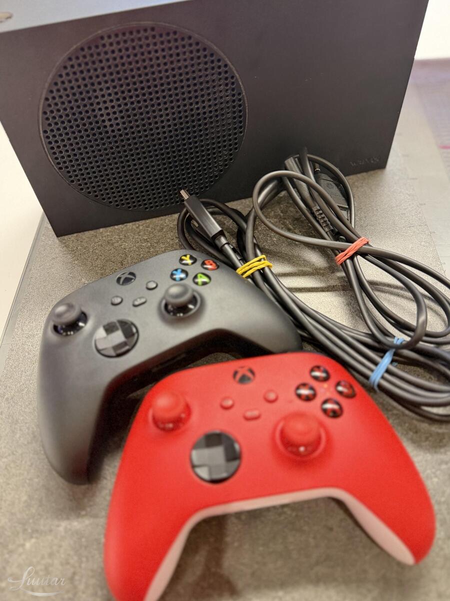 Mängukonsool Xbox Series S 1TB All-Digital