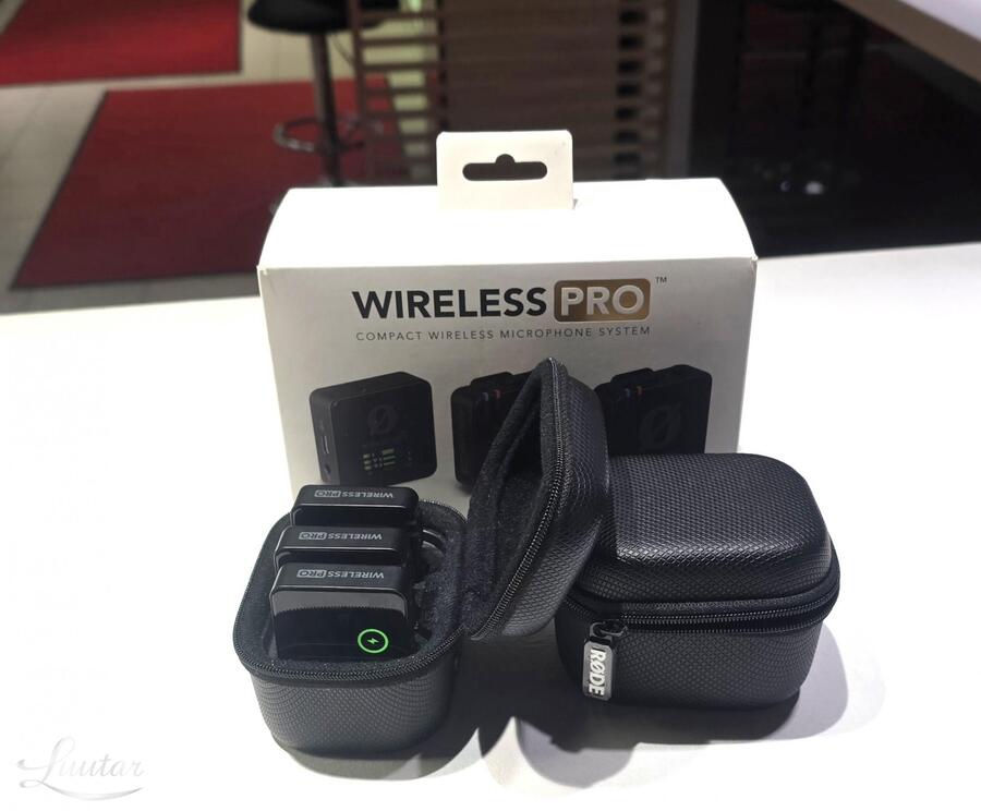 Mikrofon Rode Wireless Pro