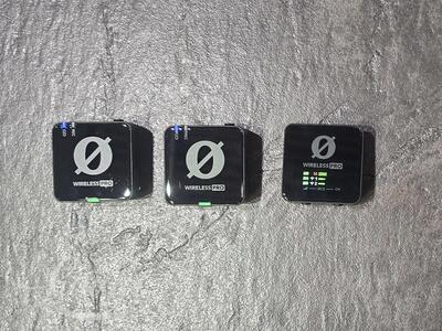 Mikrofon Rode Wireless Pro