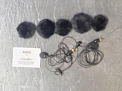 Mikrofon Rode Wireless Pro