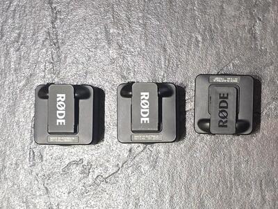 Mikrofon Rode Wireless Pro