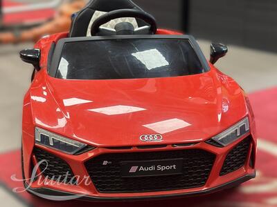 Laste elektriauto Audi Sport