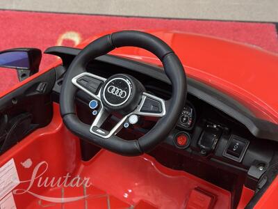 Laste elektriauto Audi Sport