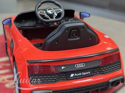 Laste elektriauto Audi Sport