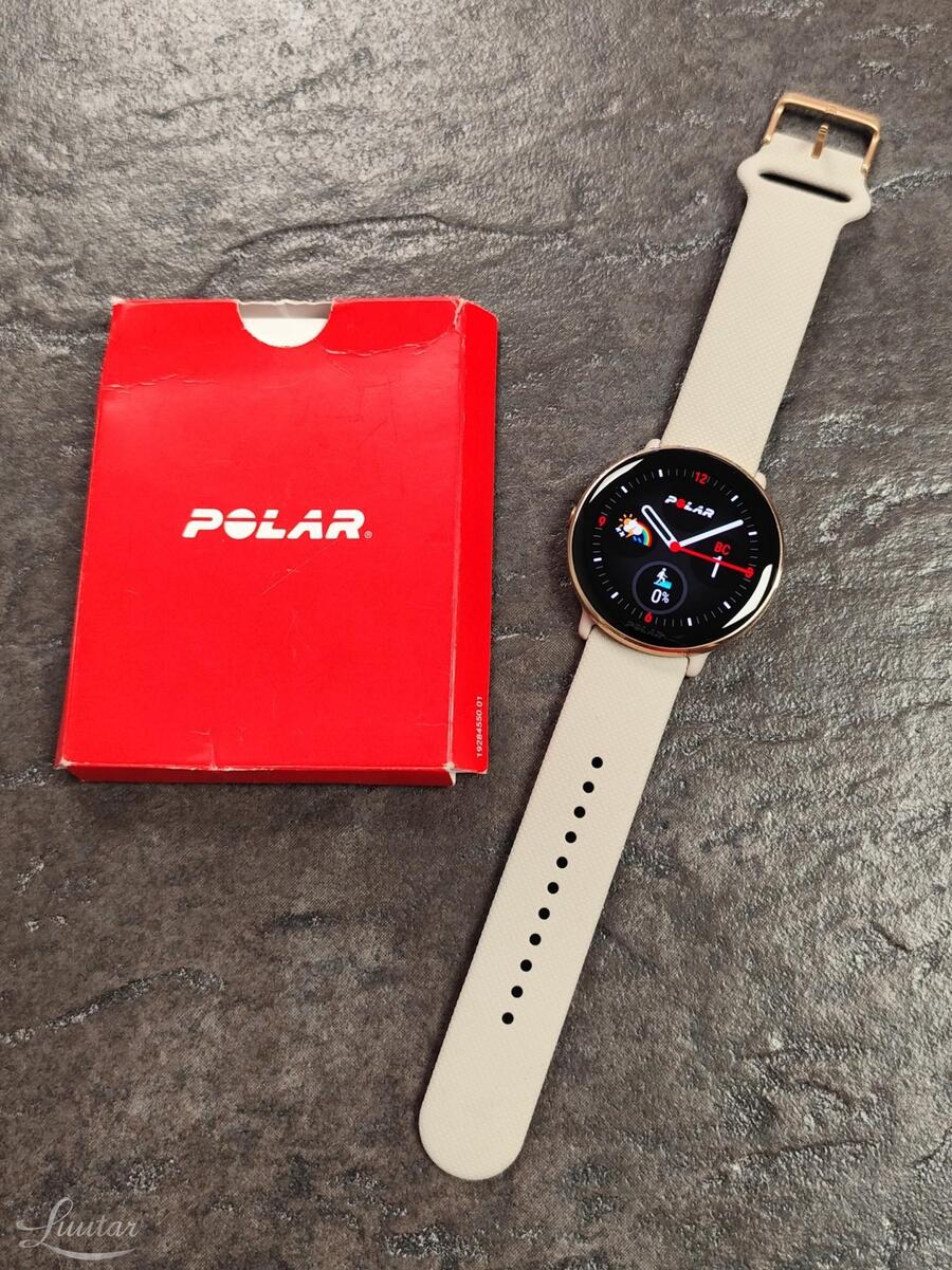 Nutikell Polar Ignite 3