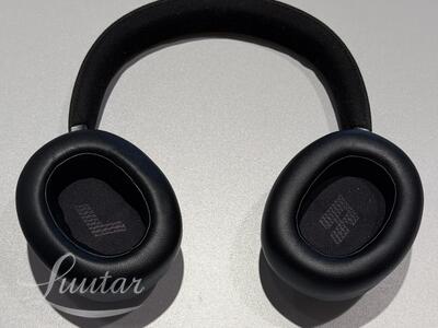 Juhtmeta kõrvaklapid JBL Live 770NC