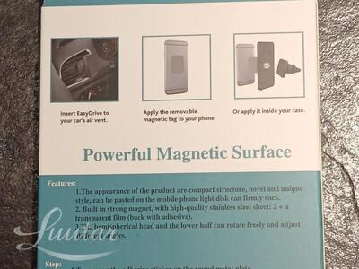 Autokinnitus US ABH-084 SUPER STRONG