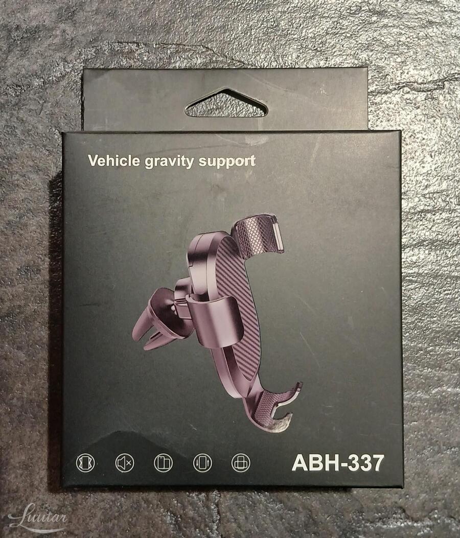 Autokinnitus US ABH-337