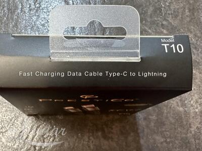 Juhe PrestiCo T10 Type C-Lightning 30W