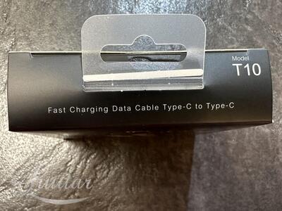 Juhe PrestiCo T10 Type C-Type C 60W PD
