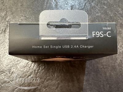 Laadija PrestiCo F9S-C USB-Type C 2.4A