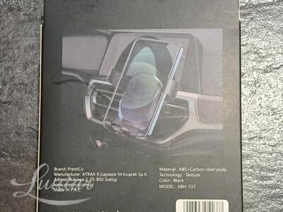 Autokinnitus US ABH-337