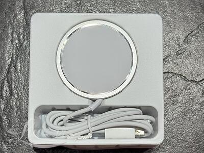Mobiiltelefoni laadija PrestiCo MS1 MagSafe 15W UUS!