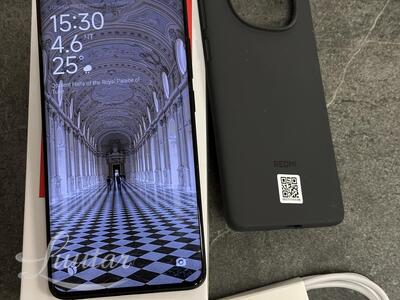 Mobiiltelefon Xiaomi Redmi 15 5G 128GB