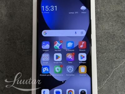 Mobiiltelefon Xiaomi Redmi 15 5G 128GB