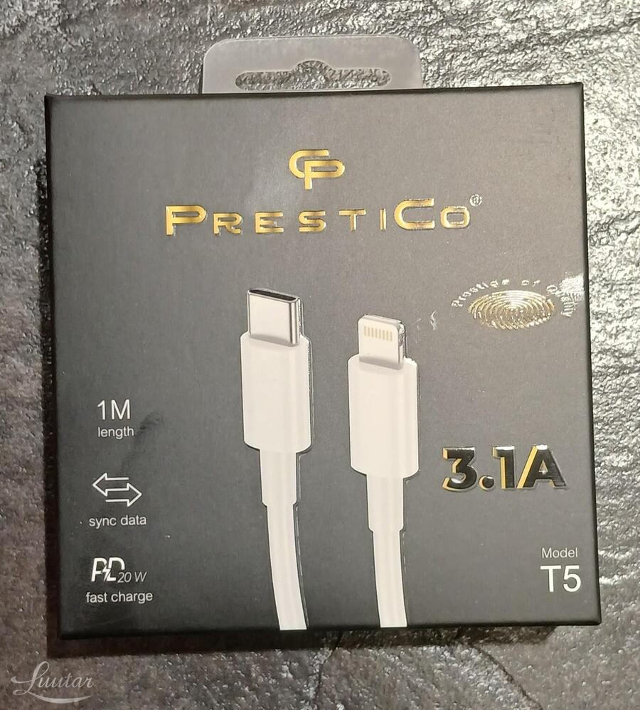 Juhe PRESTICO T5 Type-C → Lightning PD