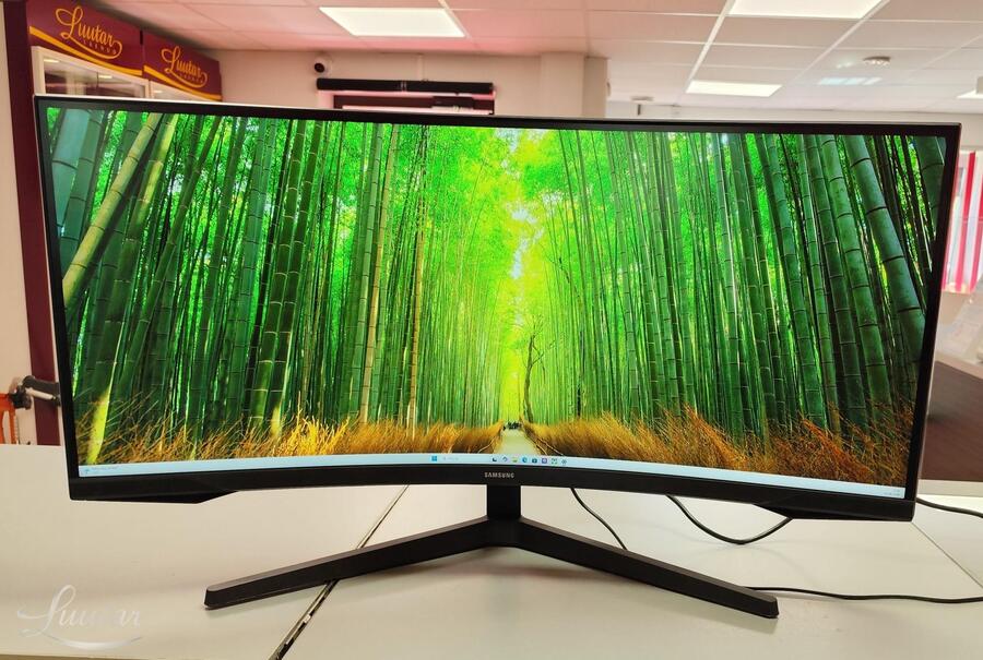 Monitor Samsung Odyssey G5 LC34G55TWWP