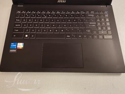 Sülearvuti MSI Modern 15B12M
