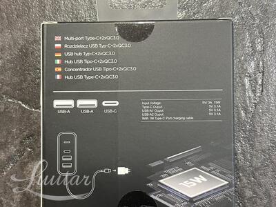 Jagur USB PrestiCo MP1 15W UUS!