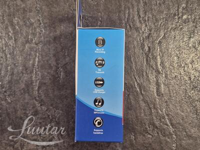 FM - Transmitter FM CAR F22 BLUETOOTH
