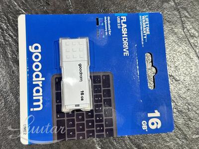 Mälupulk 16GB