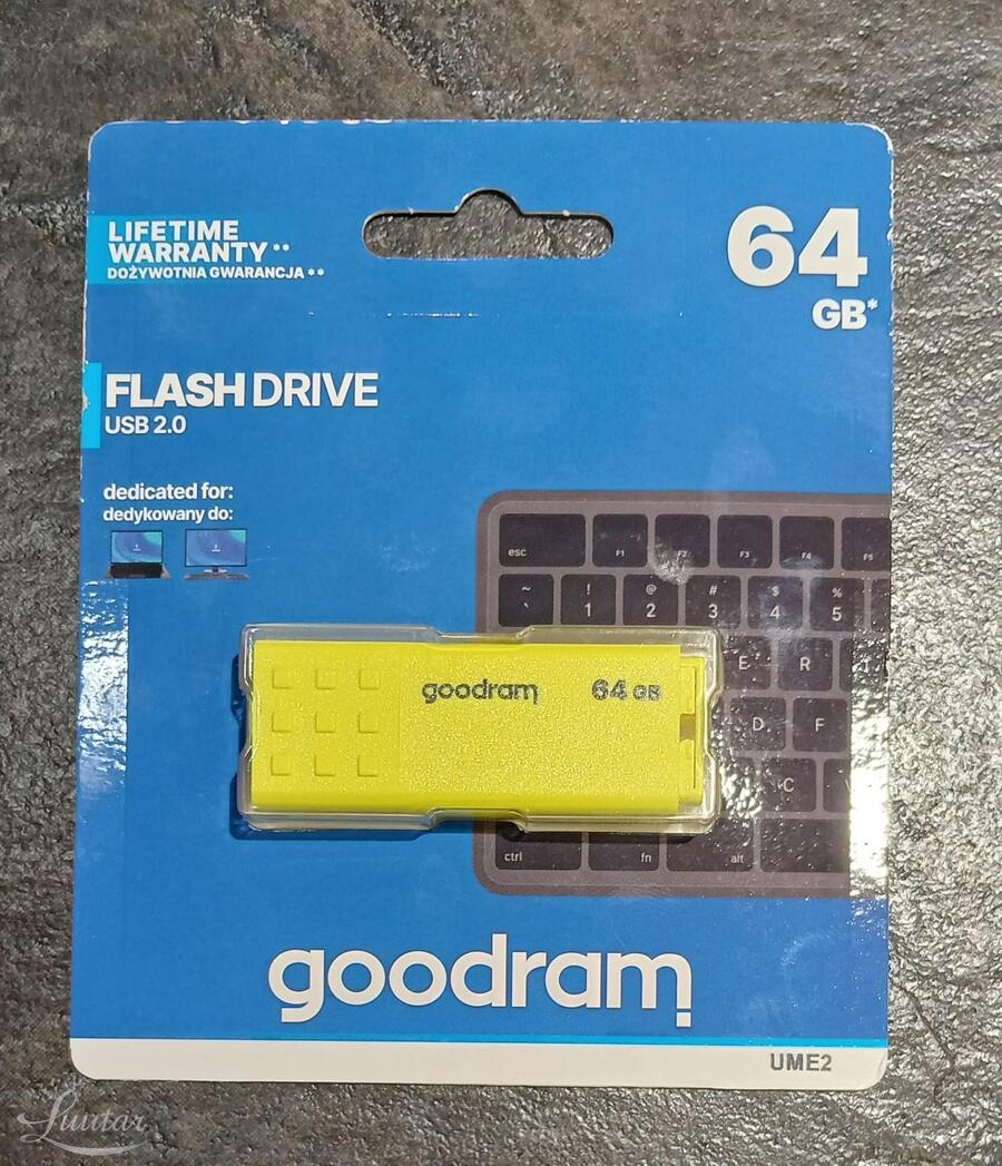Mälupulk 64GB