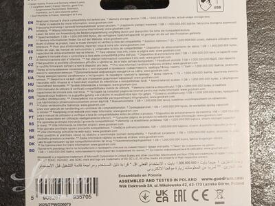 Mälupulk 64GB