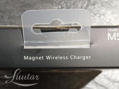 Juhtmevaba laadija PRESTICO MS1 MAGSAFE 15W