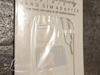 SIM Adapter Mini+Micro+Nano