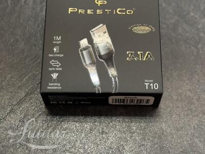Juhe PRESTICO T10 USB → microUSB 3.1A