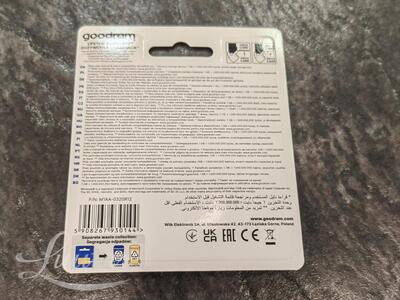 Mälukaart microSD GOODRAM 32GB