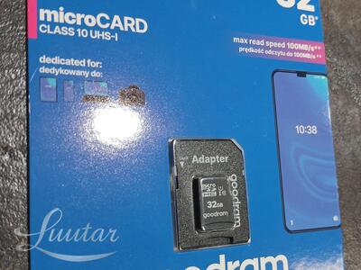 microSD 32GB