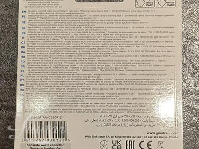 microSD 32GB