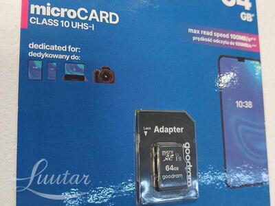 microSD 64GB