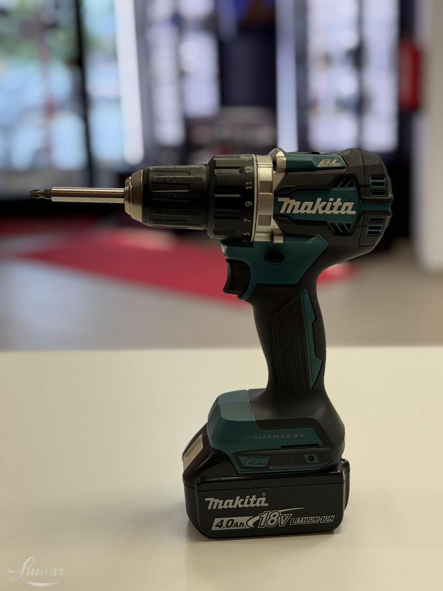 Akutrell Makita DDF484Z