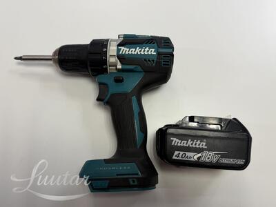 Akutrell Makita DDF484Z