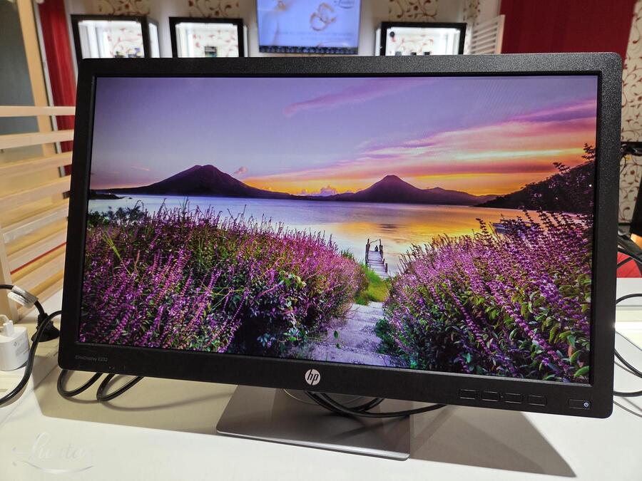 Monitor HP EliteDisplay E232