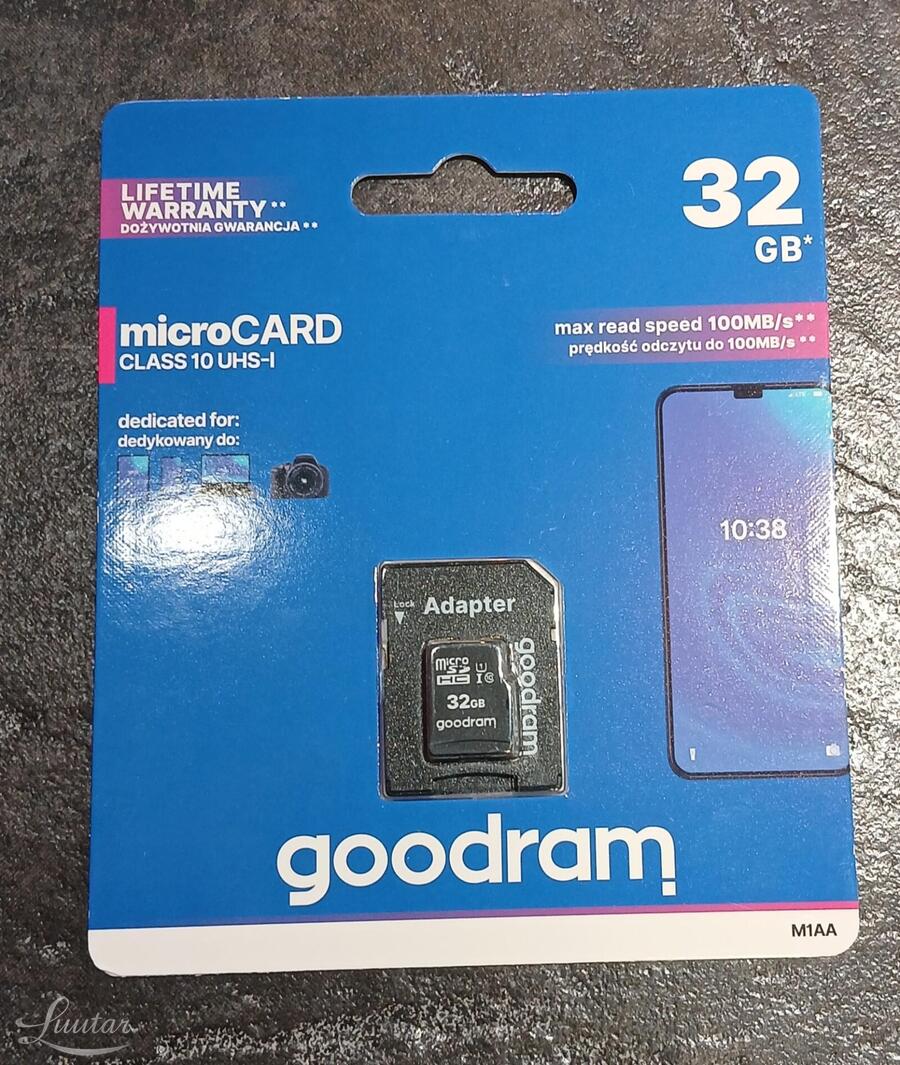 microSD 32GB