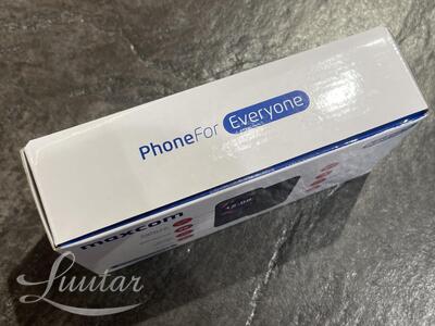 Mobiiltelefon MAXCOM MM142 UUS!
