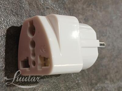 Üleminek 220V US - UK