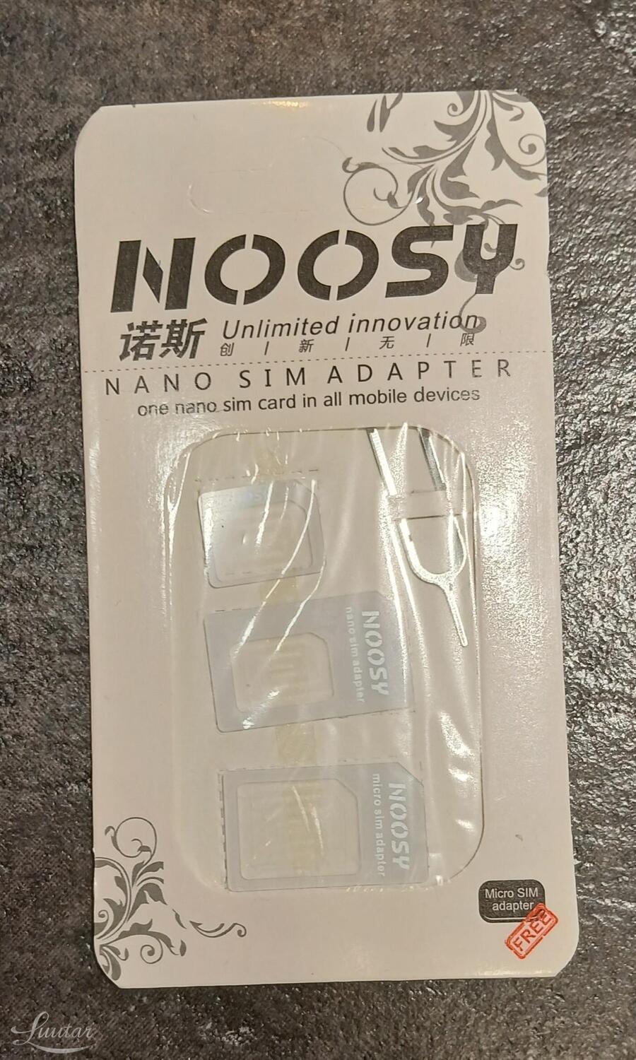 SIM Adapter Mini+Micro+Nano